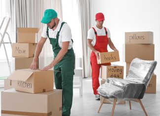 Movers Amarillo Tx