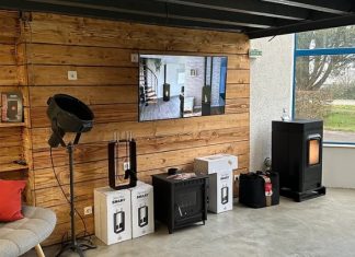 Interstoves Poêles À Bois, Granulés Interstoves Saône Et Loire